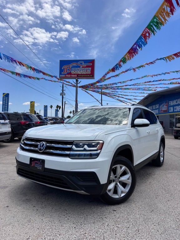 2018 Volkswagen Atlas Image 1