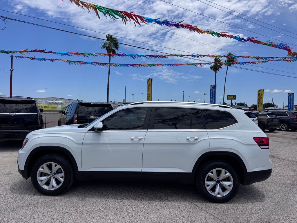 2018 Volkswagen Atlas Image 2