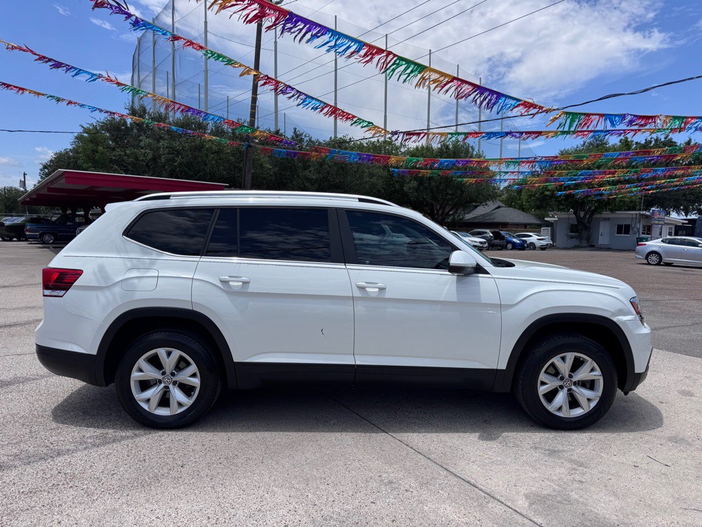 2018 Volkswagen Atlas Image 3