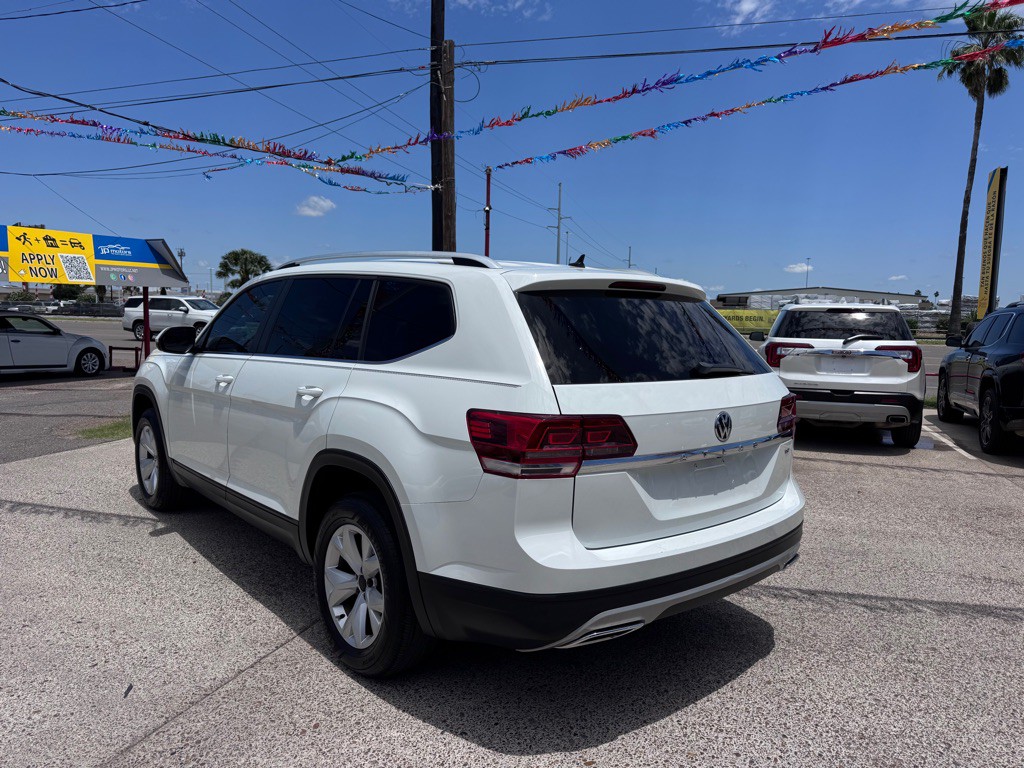 2018 Volkswagen Atlas Image 5
