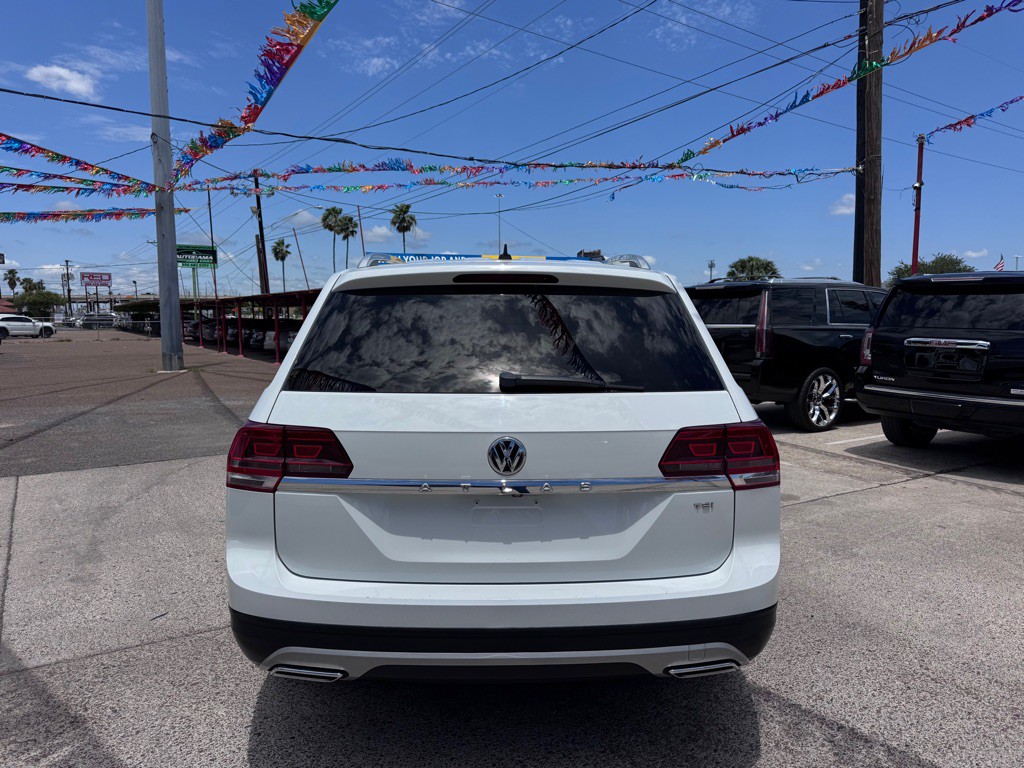 2018 Volkswagen Atlas Image 6