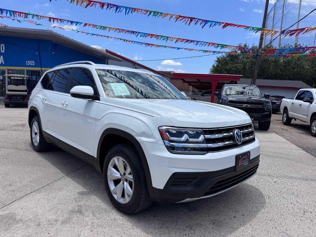 2018 Volkswagen Atlas Image 7