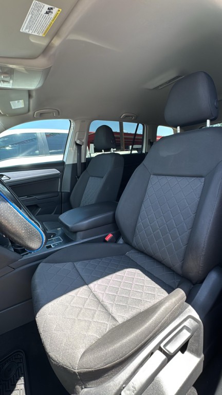 2018 Volkswagen Atlas Image 9