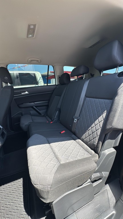 2018 Volkswagen Atlas Image 10