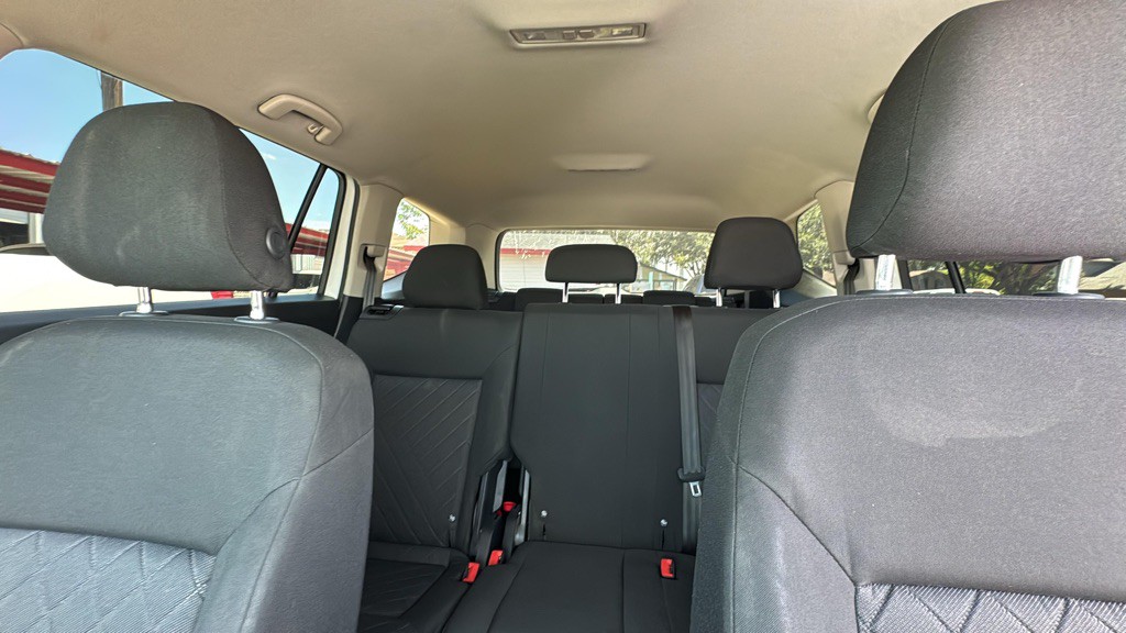 2018 Volkswagen Atlas Image 11