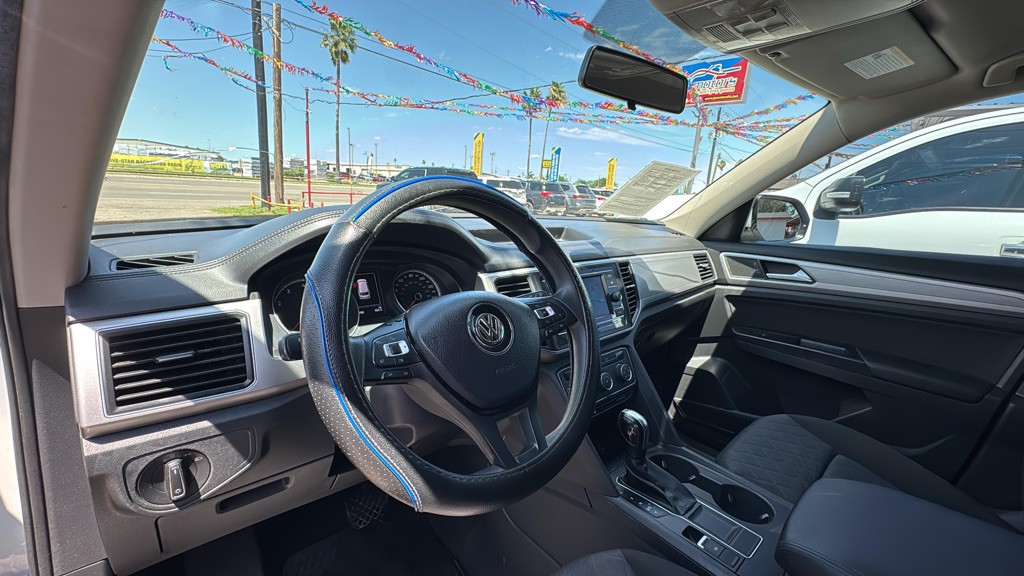 2018 Volkswagen Atlas Image 12
