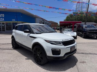 Image for 2018 Land Rover Range Rover Evoque SE ID: 7400687