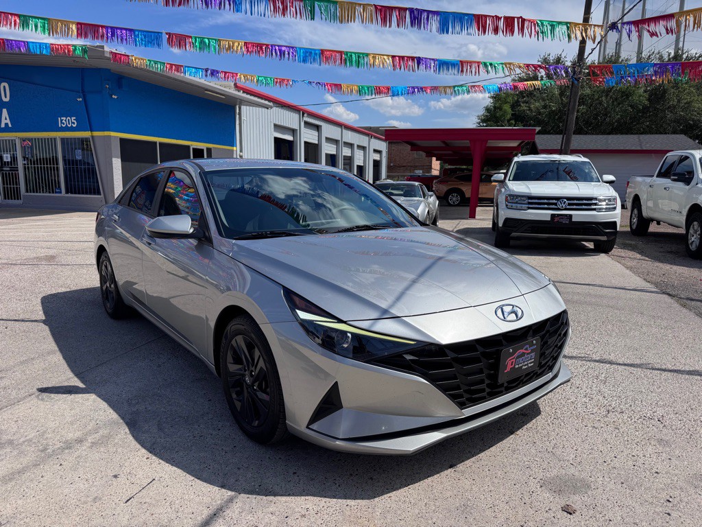 2021 Hyundai Elantra Image 6