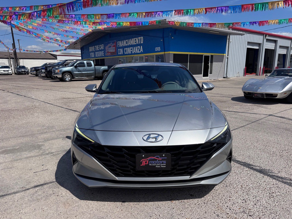 2021 Hyundai Elantra Image 7