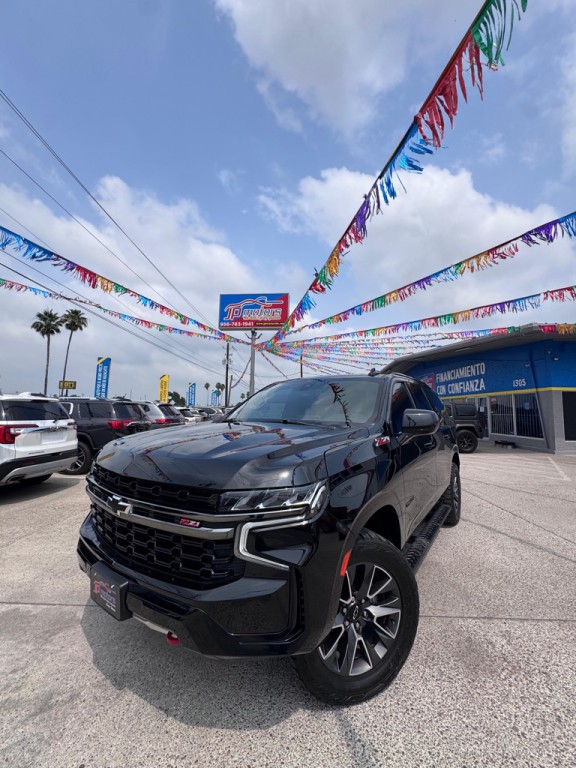 2021 Chevrolet Tahoe Image 1