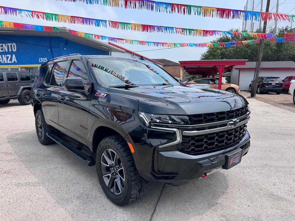 2021 Chevrolet Tahoe Image 3
