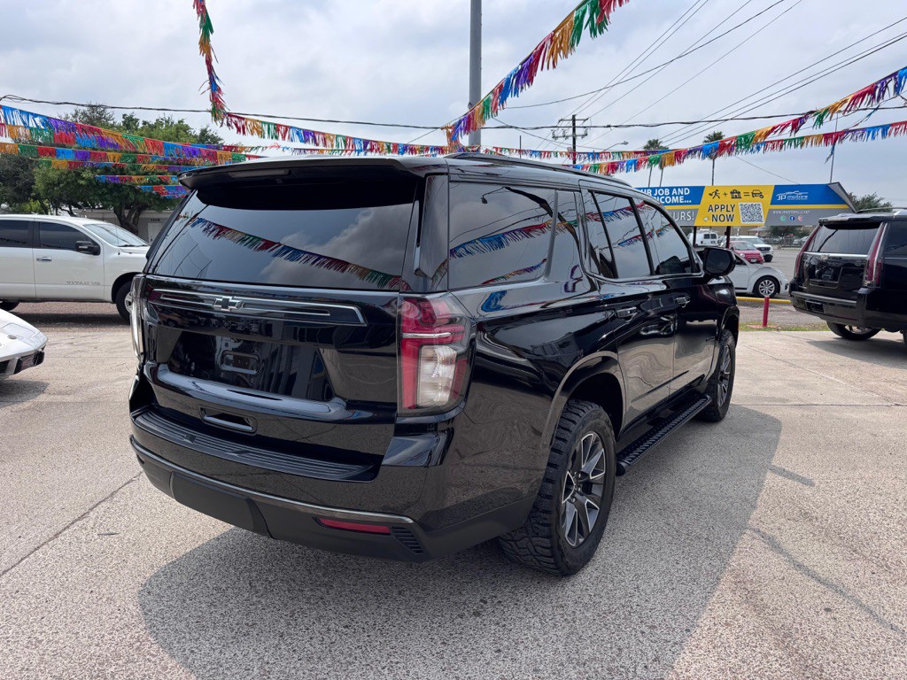2021 Chevrolet Tahoe Image 4