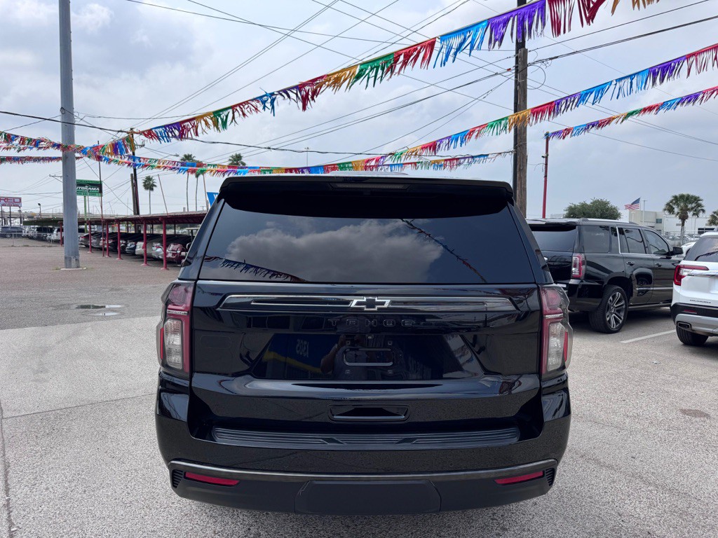 2021 Chevrolet Tahoe Image 8