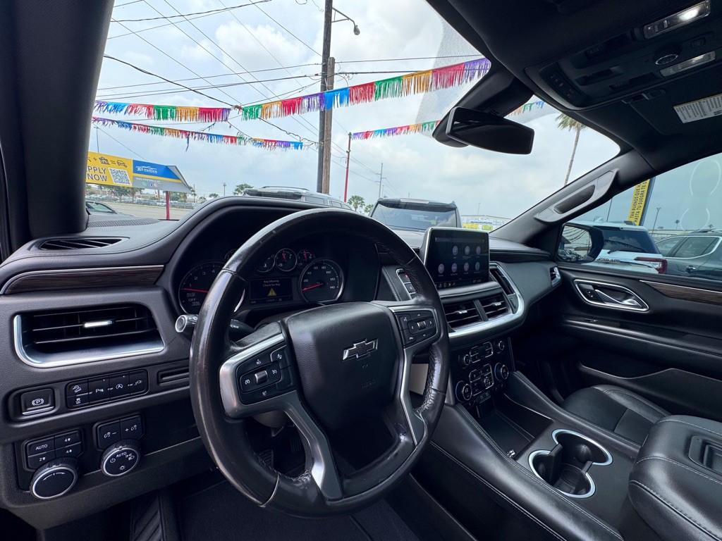 2021 Chevrolet Tahoe Image 11