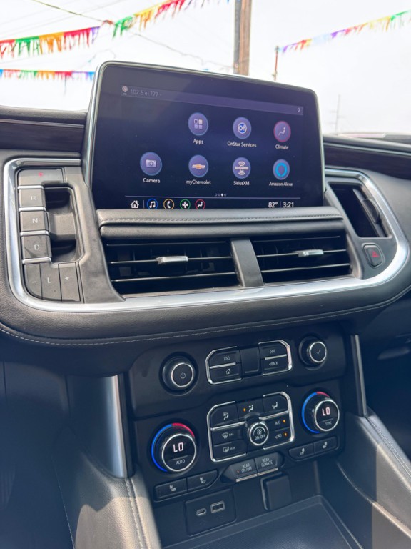 2021 Chevrolet Tahoe Image 12