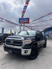 Image for 2014 Toyota Tundra Double Cab Sr ID: 7415188