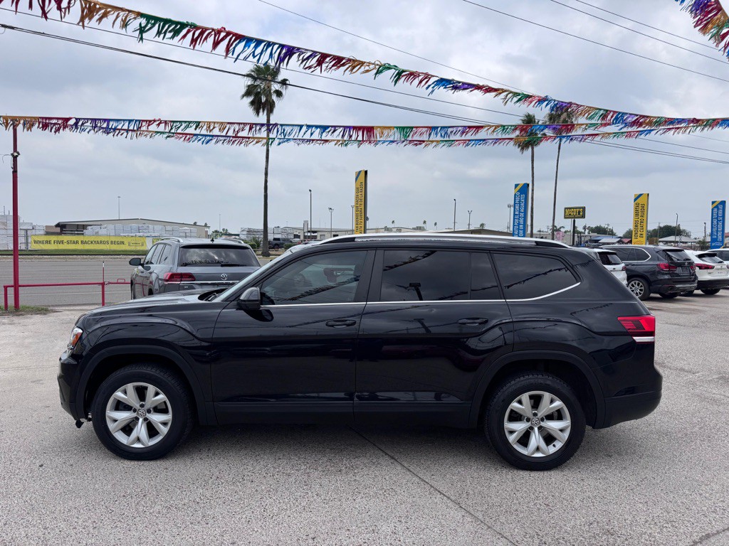 2019 Volkswagen Atlas Image 2