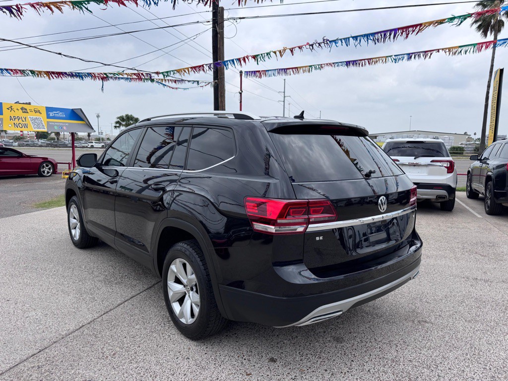 2019 Volkswagen Atlas Image 4