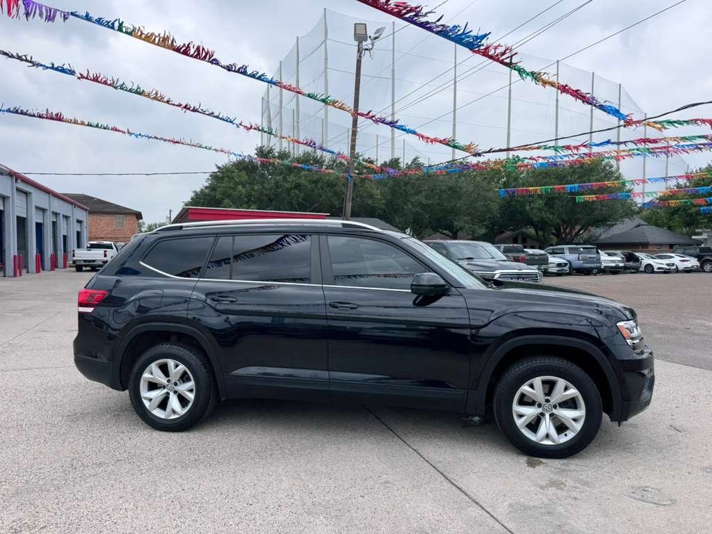 2019 Volkswagen Atlas Image 5