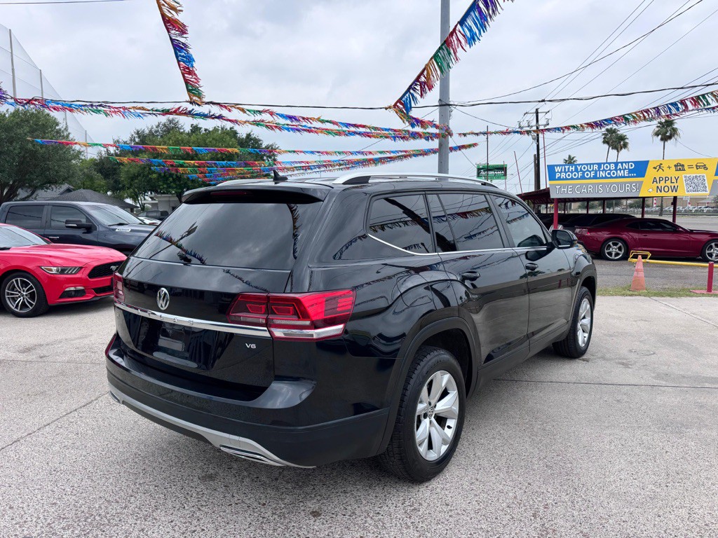 2019 Volkswagen Atlas Image 6