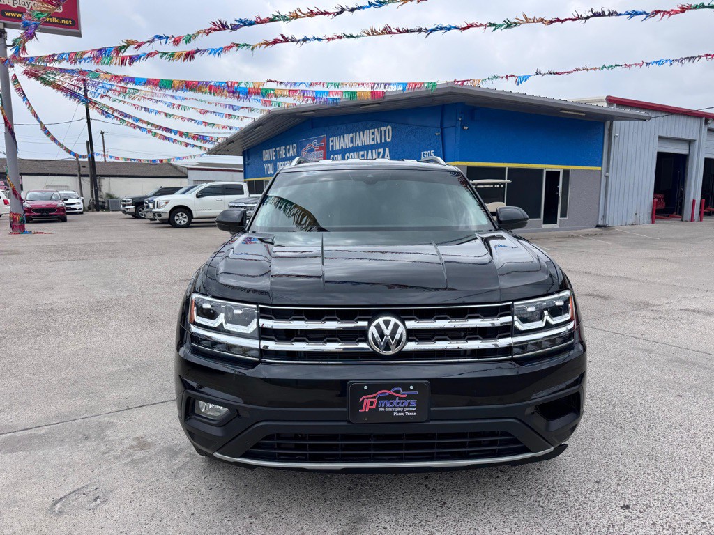 2019 Volkswagen Atlas Image 7