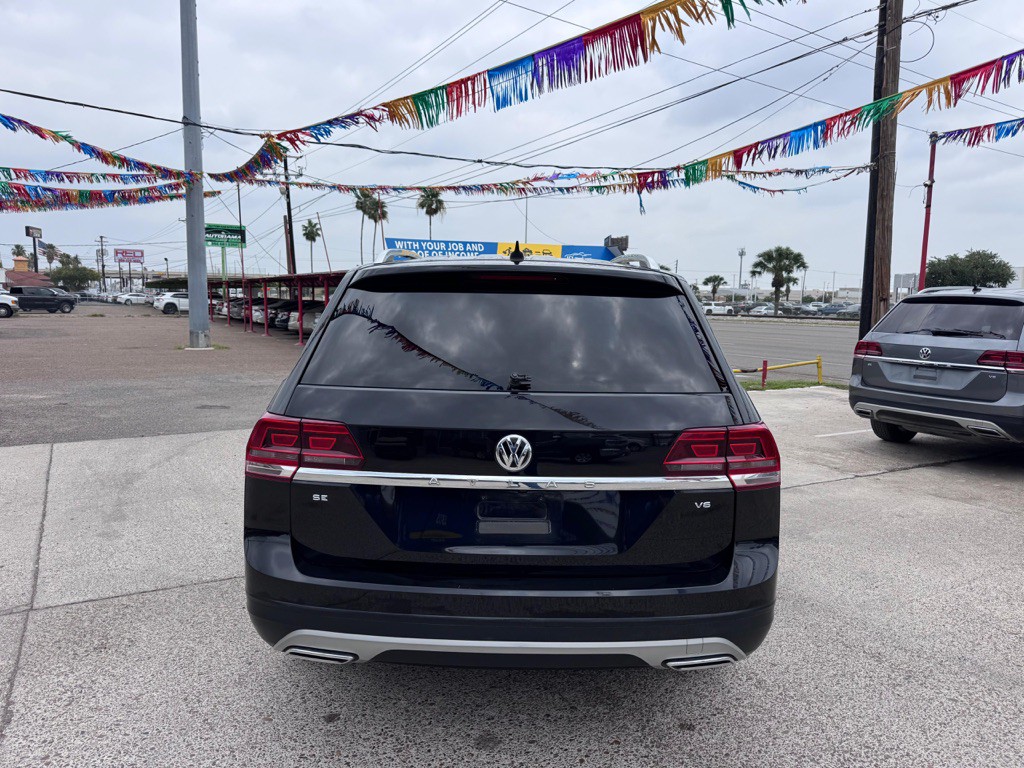 2019 Volkswagen Atlas Image 8