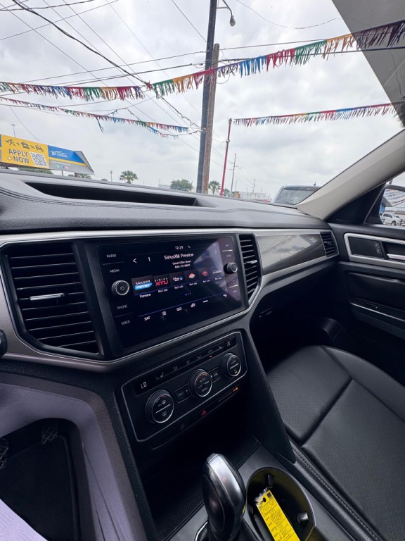 2019 Volkswagen Atlas Image 11