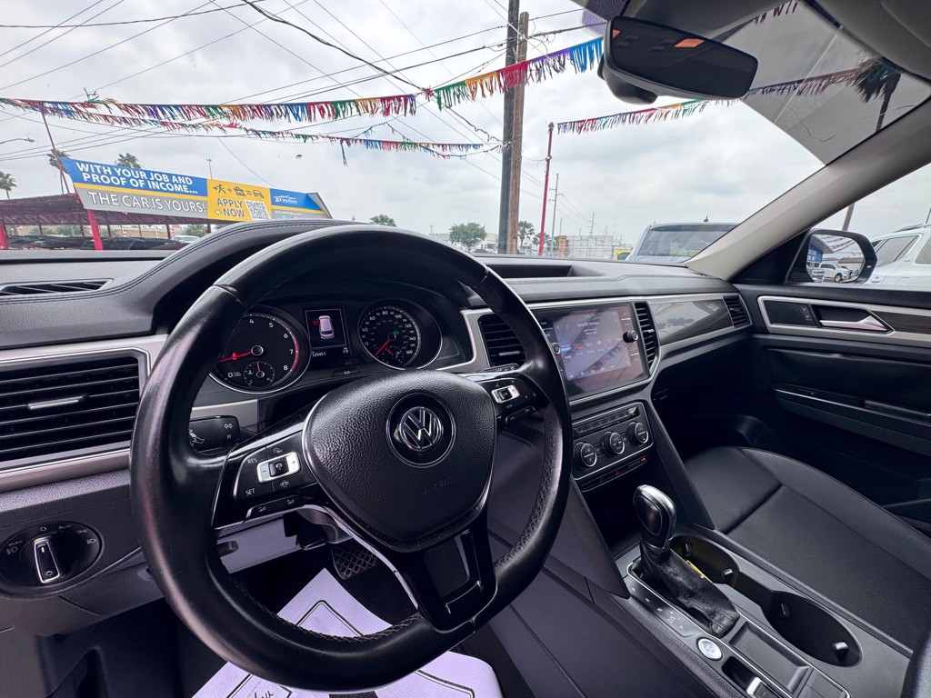 2019 Volkswagen Atlas Image 12