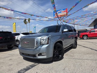Image for 2015 GMC Yukon Denali ID: 7415196