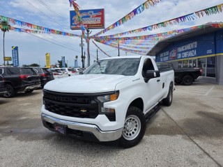 Image for 2022 Chevrolet Silverado 1500  ID: 7415215