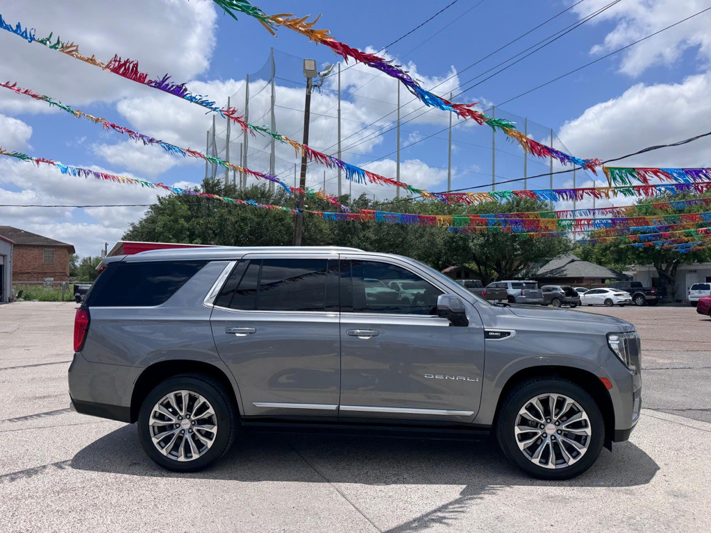 2021 GMC Yukon Image 5