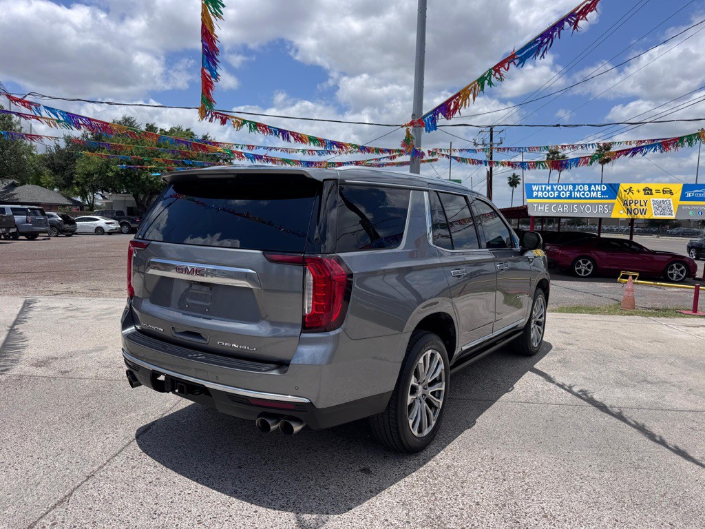 2021 GMC Yukon Image 6