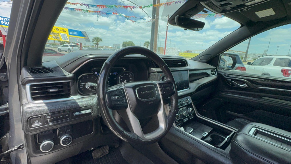 2021 GMC Yukon Image 10