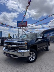 Image for 2018 Chevrolet Silverado 1500 LTZ ID: 7418904