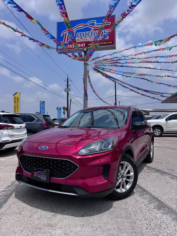 2022 Ford Escape Image 1