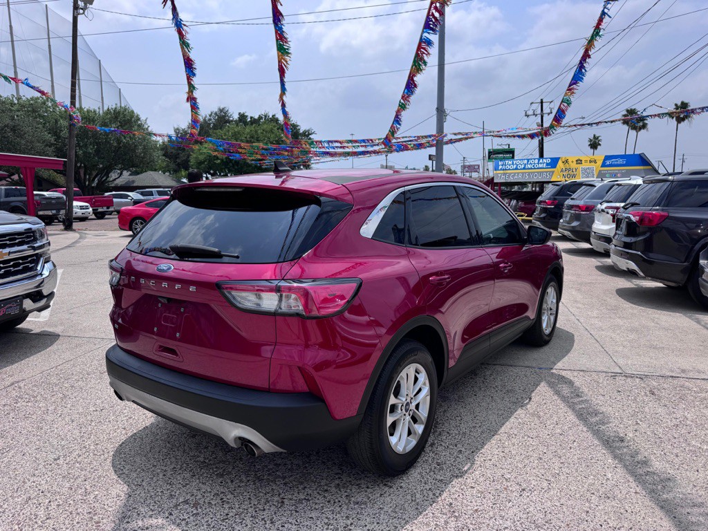 2022 Ford Escape Image 4