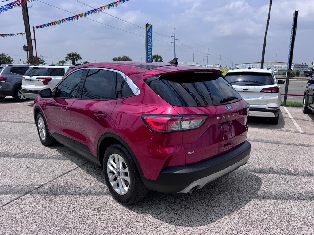 2022 Ford Escape Image 6