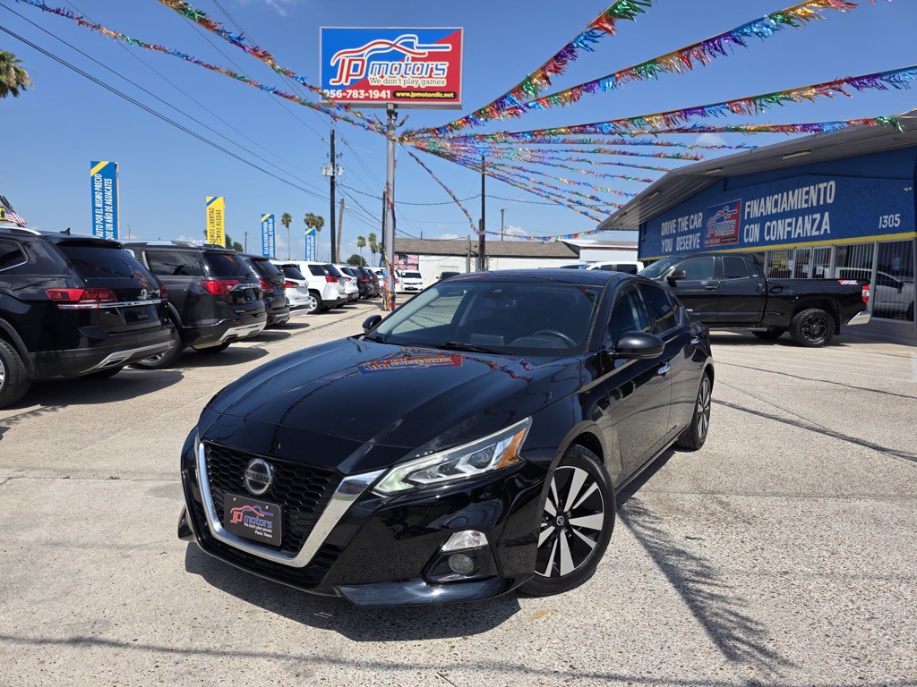2019 Nissan Altima Image 1