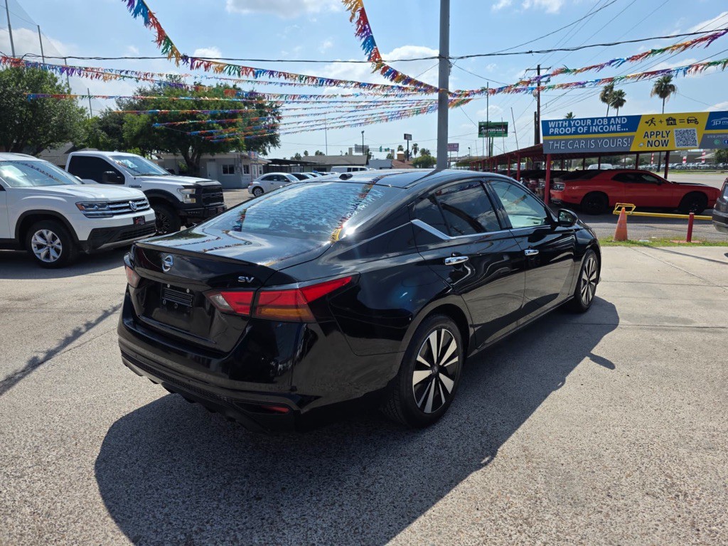 2019 Nissan Altima Image 6