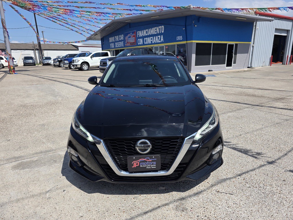 2019 Nissan Altima Image 7
