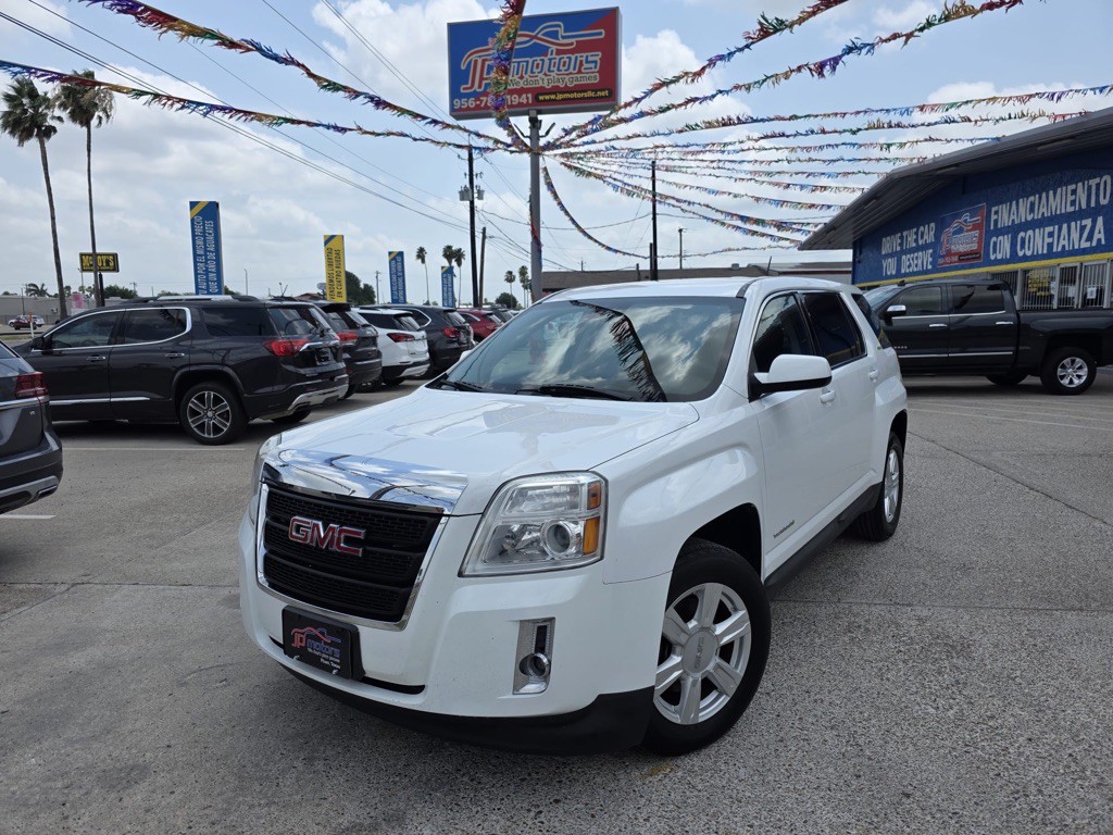 2015 GMC Terrain Image 1
