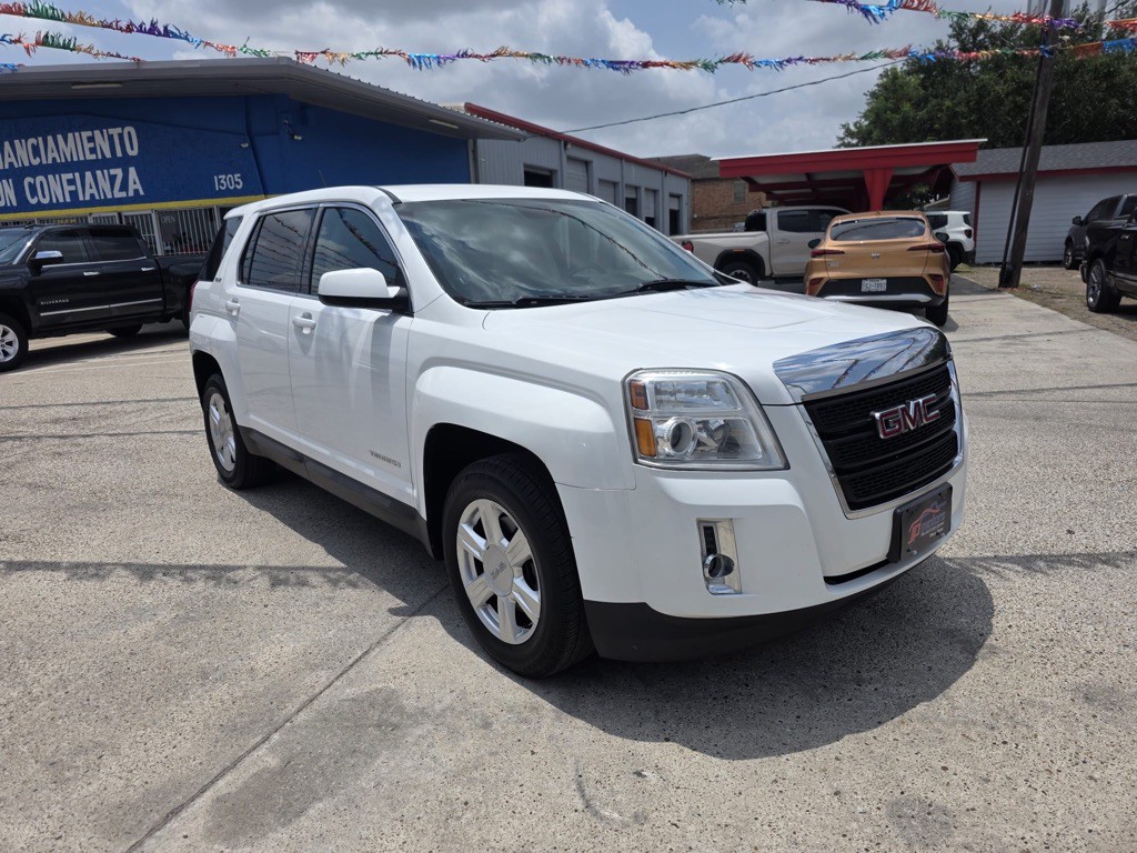 2015 GMC Terrain Image 3