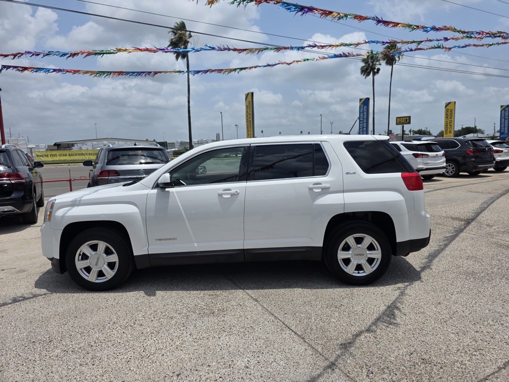 2015 GMC Terrain Image 5