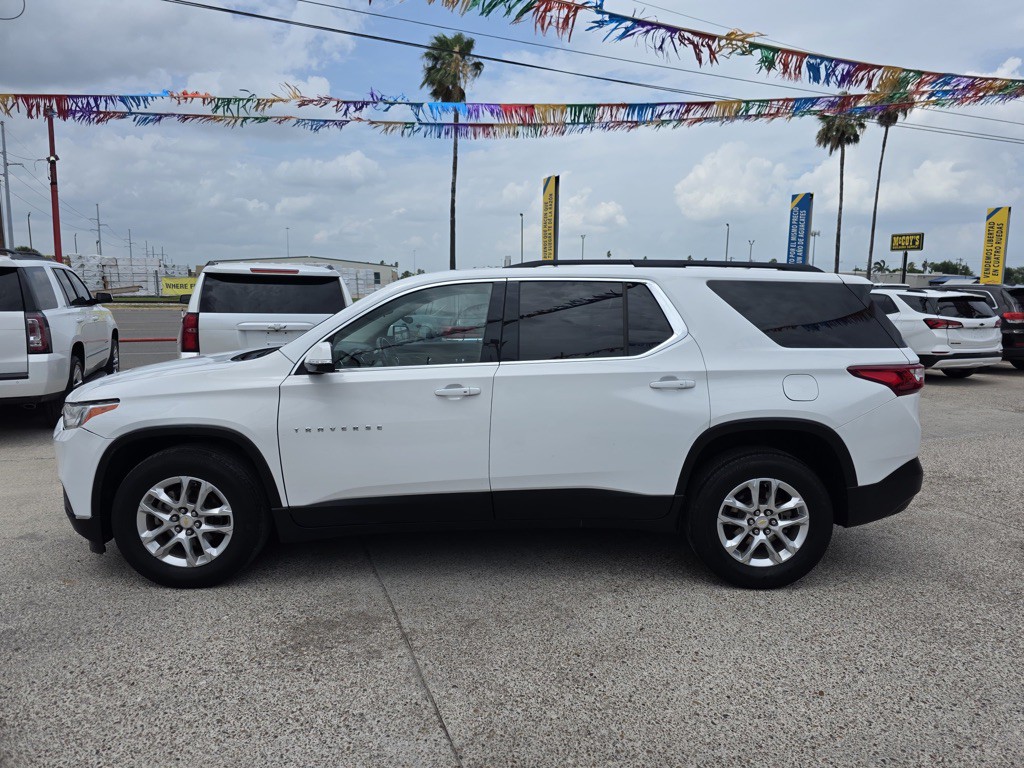 2020 Chevrolet Traverse Image 1