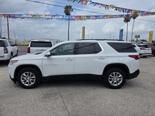 Image for 2020 Chevrolet Traverse LT ID: 7426242