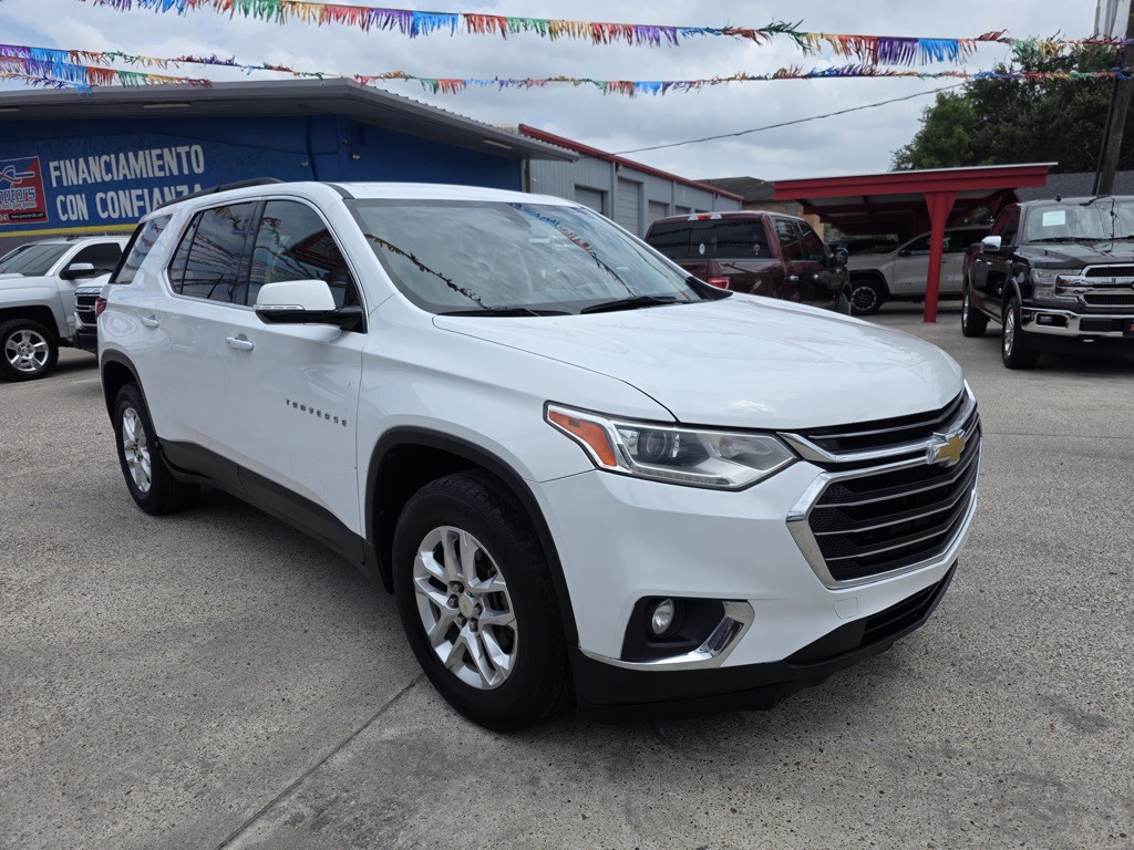 2020 Chevrolet Traverse Image 2