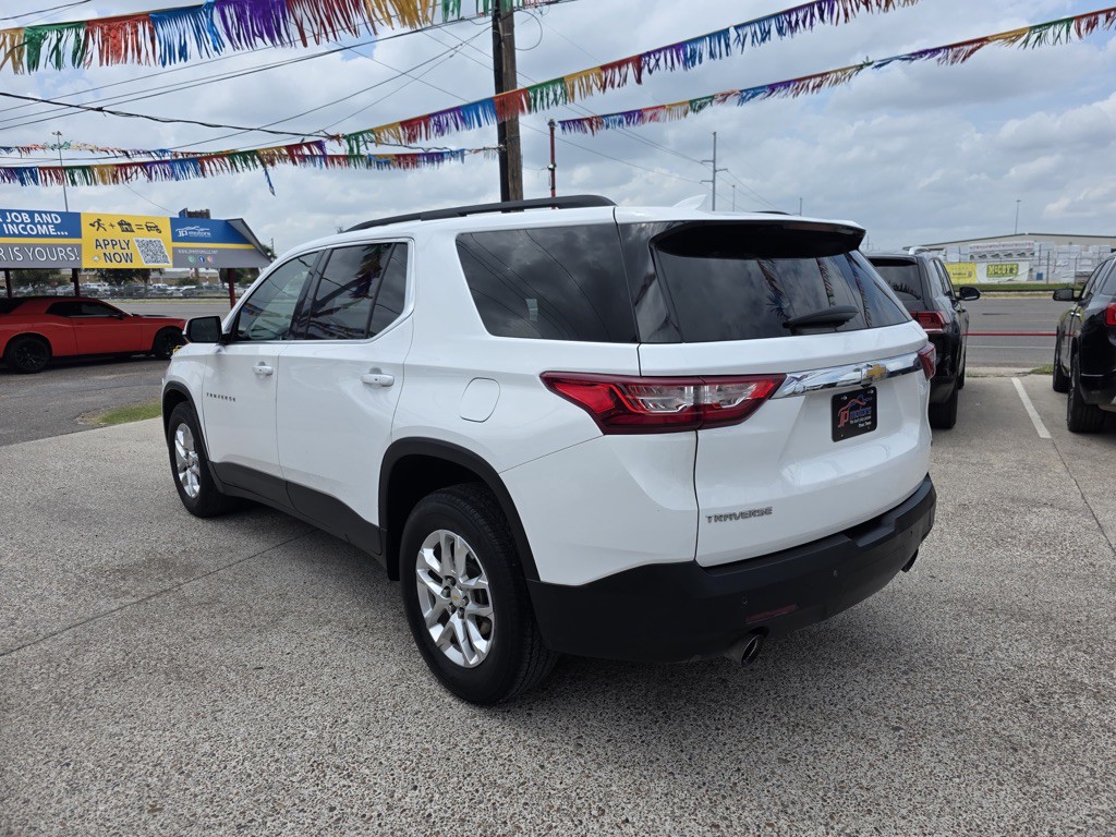 2020 Chevrolet Traverse Image 3