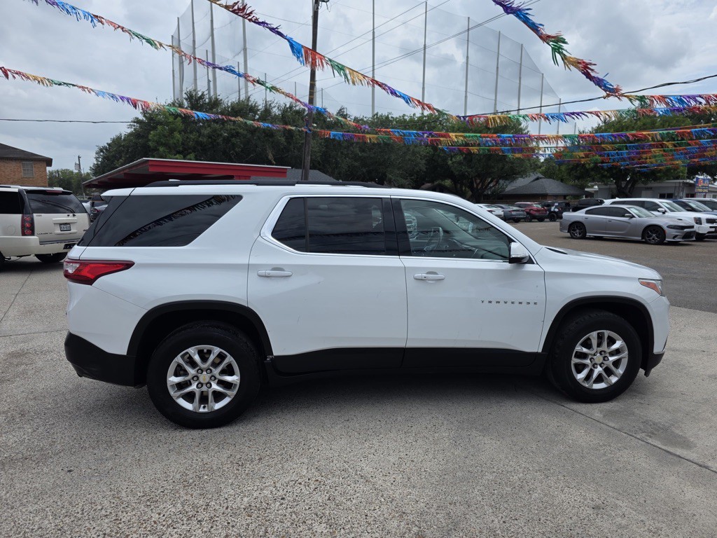 2020 Chevrolet Traverse Image 4