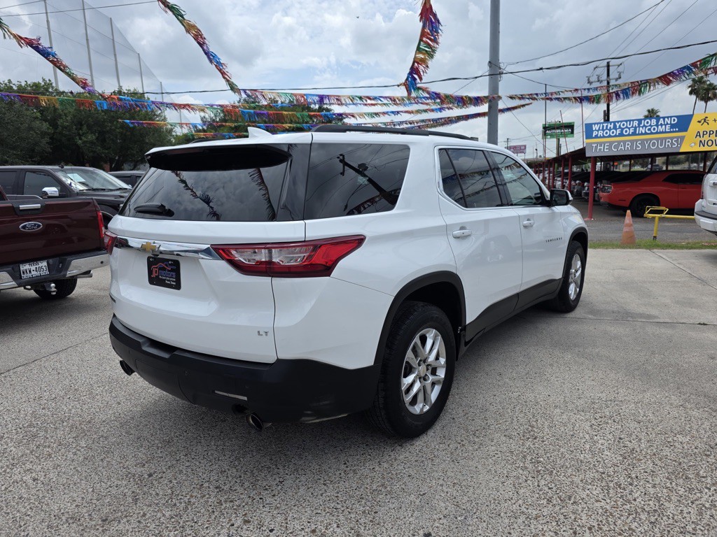 2020 Chevrolet Traverse Image 5