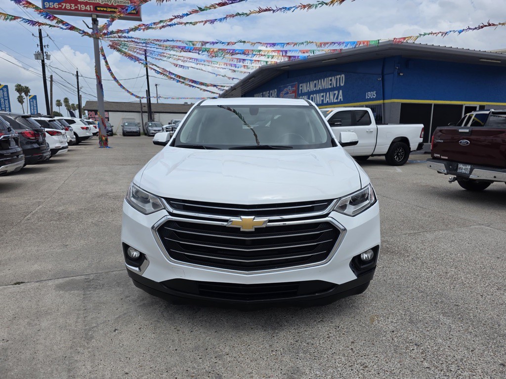2020 Chevrolet Traverse Image 6